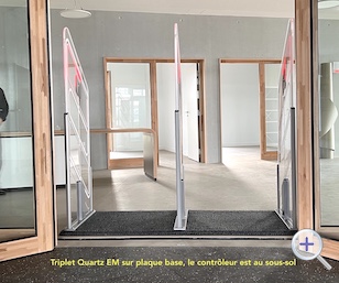 filaments �lectromagn�tiques
                              Barkhausen